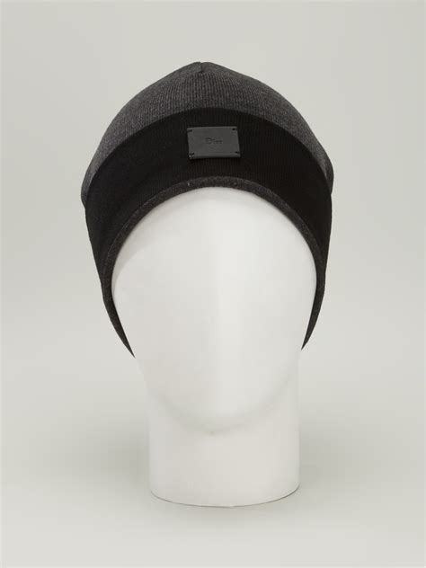 dior beanie men's|dior beanie men.